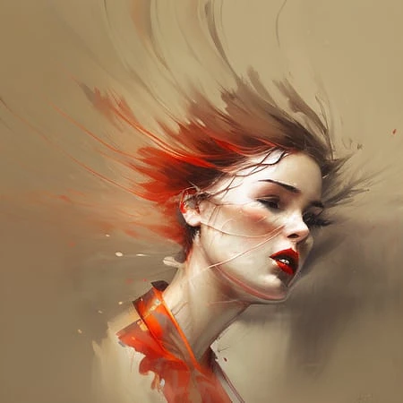 Featured image #2 for [LuisaP]Abstract Painting