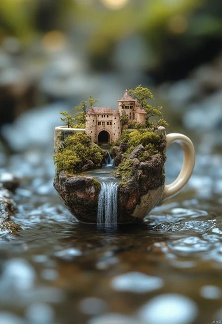 Featured image #3 for Toki_no_- F.1 World in a Cup