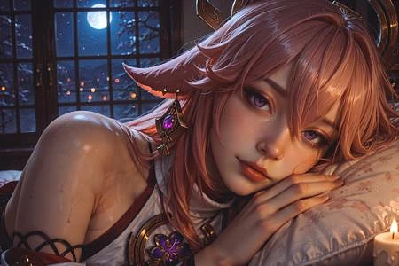 Featured image #1 for LobotomyMix (Illustrious)
