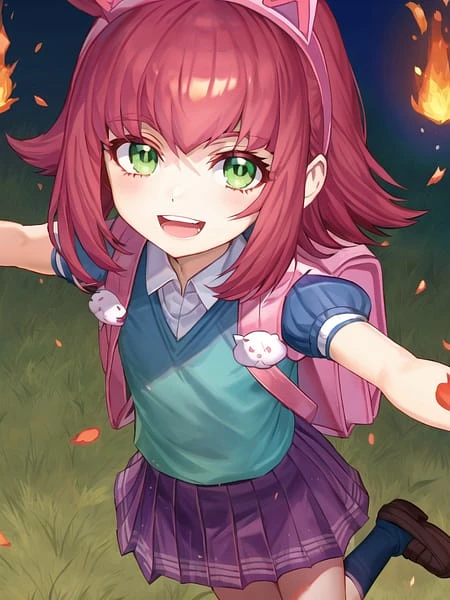 Featured image #1 for Annie from League of Legends