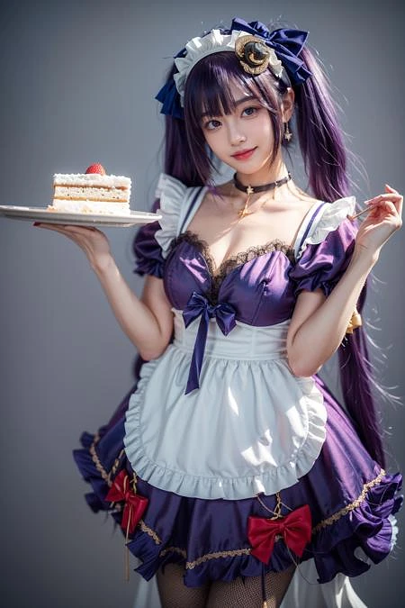 Featured image #2 for <Genshin Impact> Cosplay (official/doujin) costume collection | 原神 cosplay (官设/同人) 服装集合