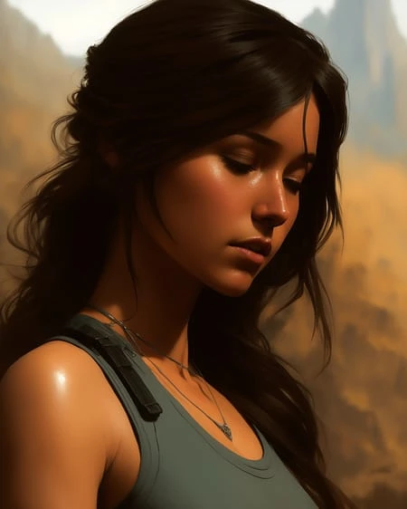 Featured image #1 for WAS New Lara Croft (RotTR / SotTR)