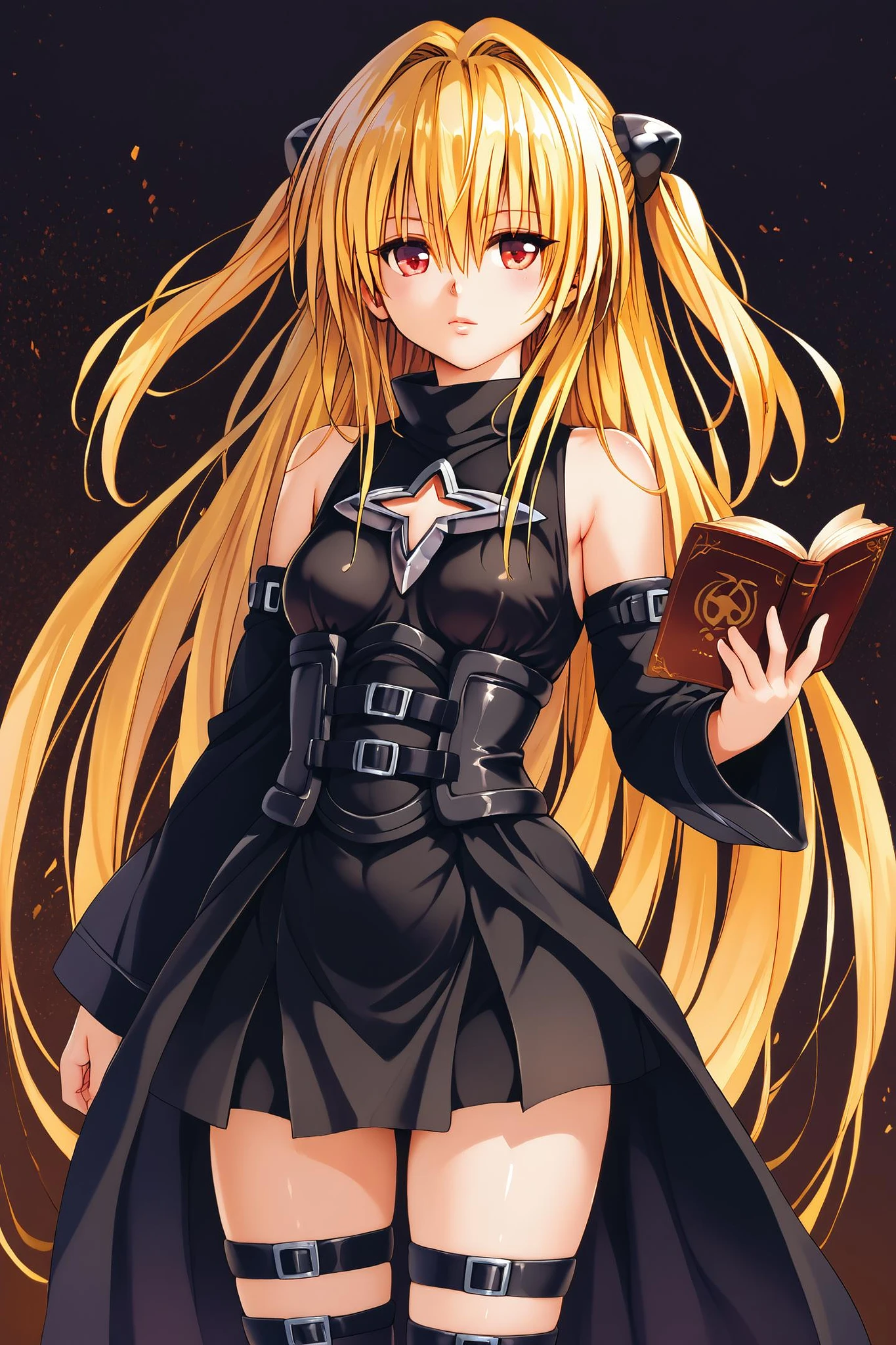 Featured image #1 for [PONY XL] 21 in 1，Yabuki Kentarou/矢吹健太朗 《To Love Ru》/《出包王女》- Artist Style