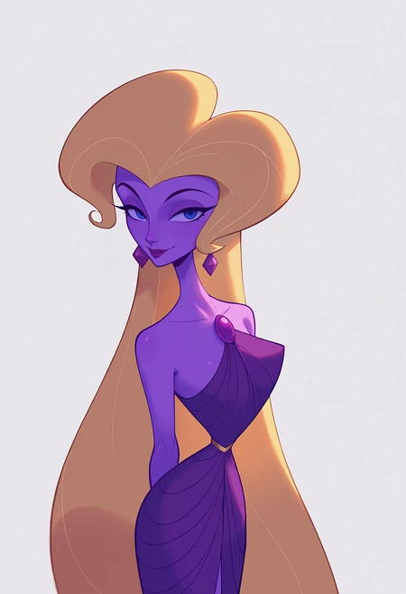 Featured image #3 for Aphrodite - Hercules Disney - PDXL LORA