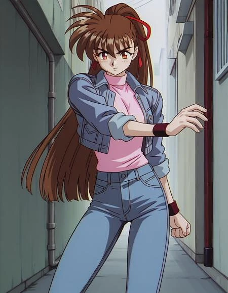 Featured image #3 for Variable Geo OVA Characters and Style (Illustrious)