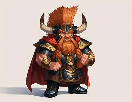 Featured image #4 for Ungrim Ironfist | Dwarfs (Total War Warhammer)