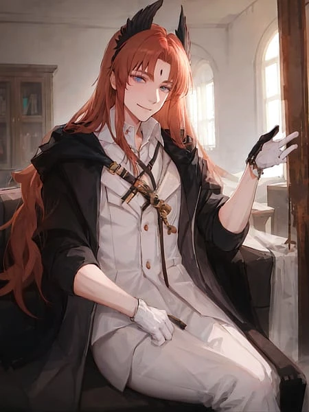 Featured image #4 for Passenger-Arknights/异客-明日方舟