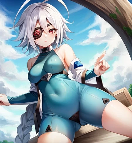 Featured image #1 for Nu-13 (Blazblue)