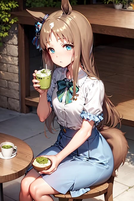 Featured image #4 for Grass Wonder (umamusume)