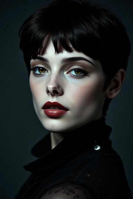 Featured image #1 for Ashley Greene - 2010s (Flux LoRa)