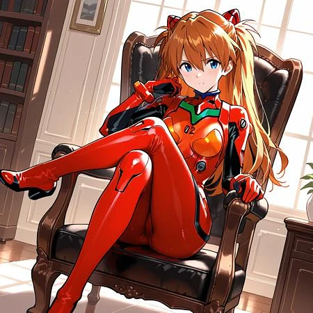 Featured image #6 for SakuraPlatinum_IllustriousXL