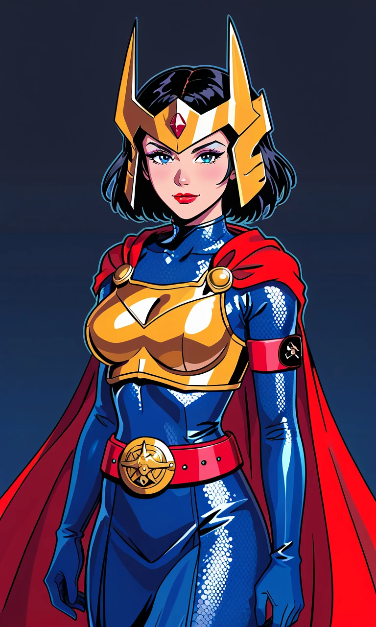 Featured image #1 for Big Barda - DC Comics (Flux)