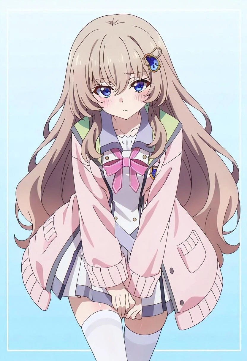 Featured image #3 for Kujou Miyako ( 9-nine- Ruler's Crown )  (3 Outfits)