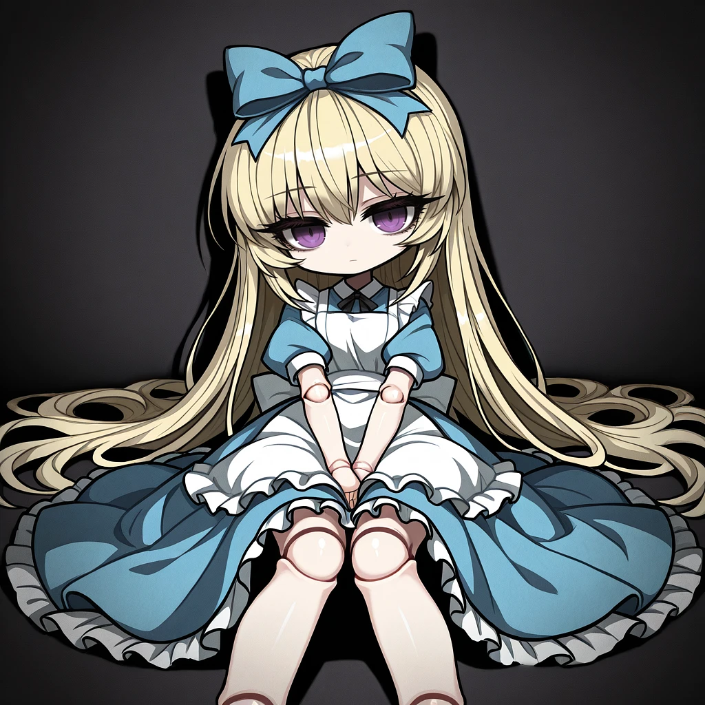 Featured image #1 for MapleStory Style - [Illustrious LoRA]