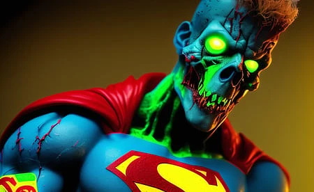 Featured image #4 for Jak's Zombie Vector Pack