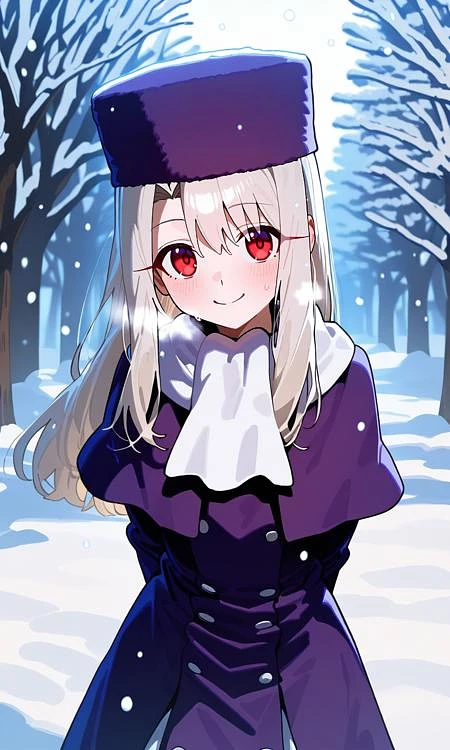 Featured image #2 for Illyasviel von Einzbern - (Fate Series) XL / Pony
