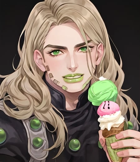 Featured image #5 for Gyro Zeppeli - LoRA