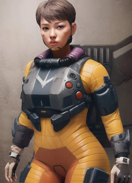 Featured image #1 for Valkyrie (Apex Legends) Lora