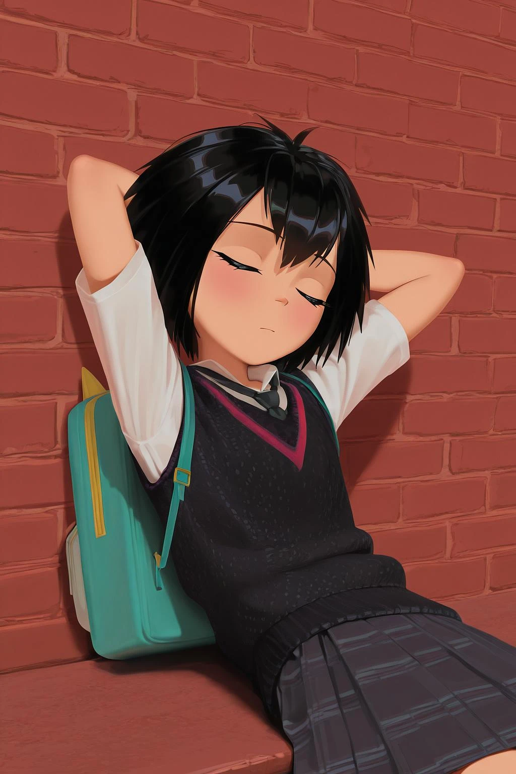 Featured image #2 for Peni Parker - ITSV (IL/Pony)
