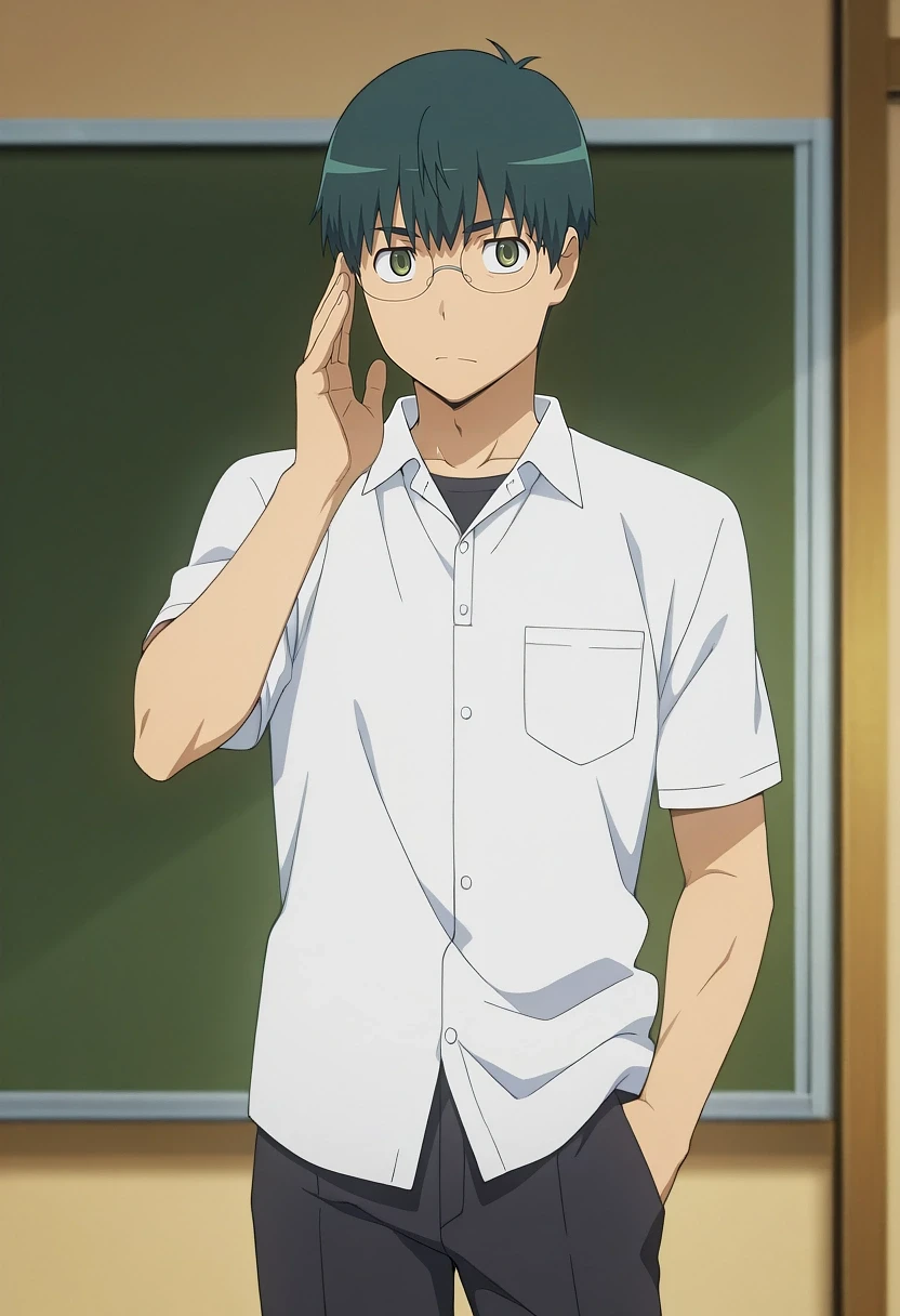 Featured image #1 for Yuusaku Kitamura | Toradora! / Tiger X Dragon