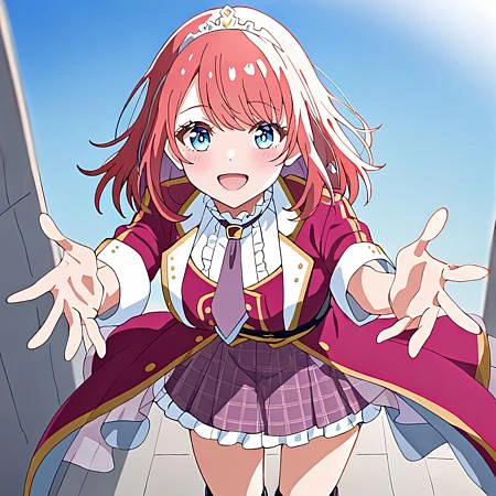 Featured image #4 for tiara ティアラ - Lapis Re:LiGHTs