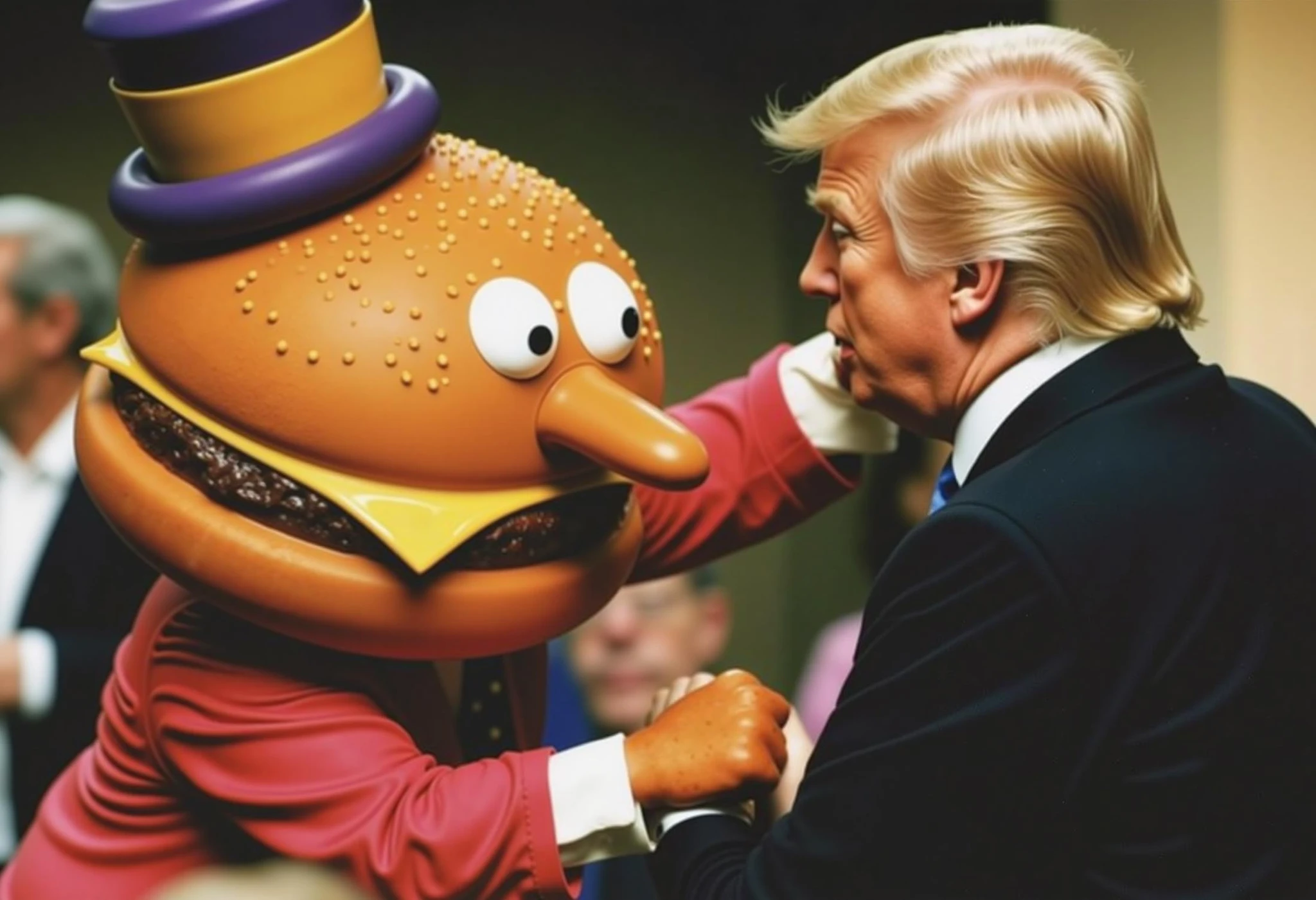 Featured image #2 for McLora McDonaldland Potpourri