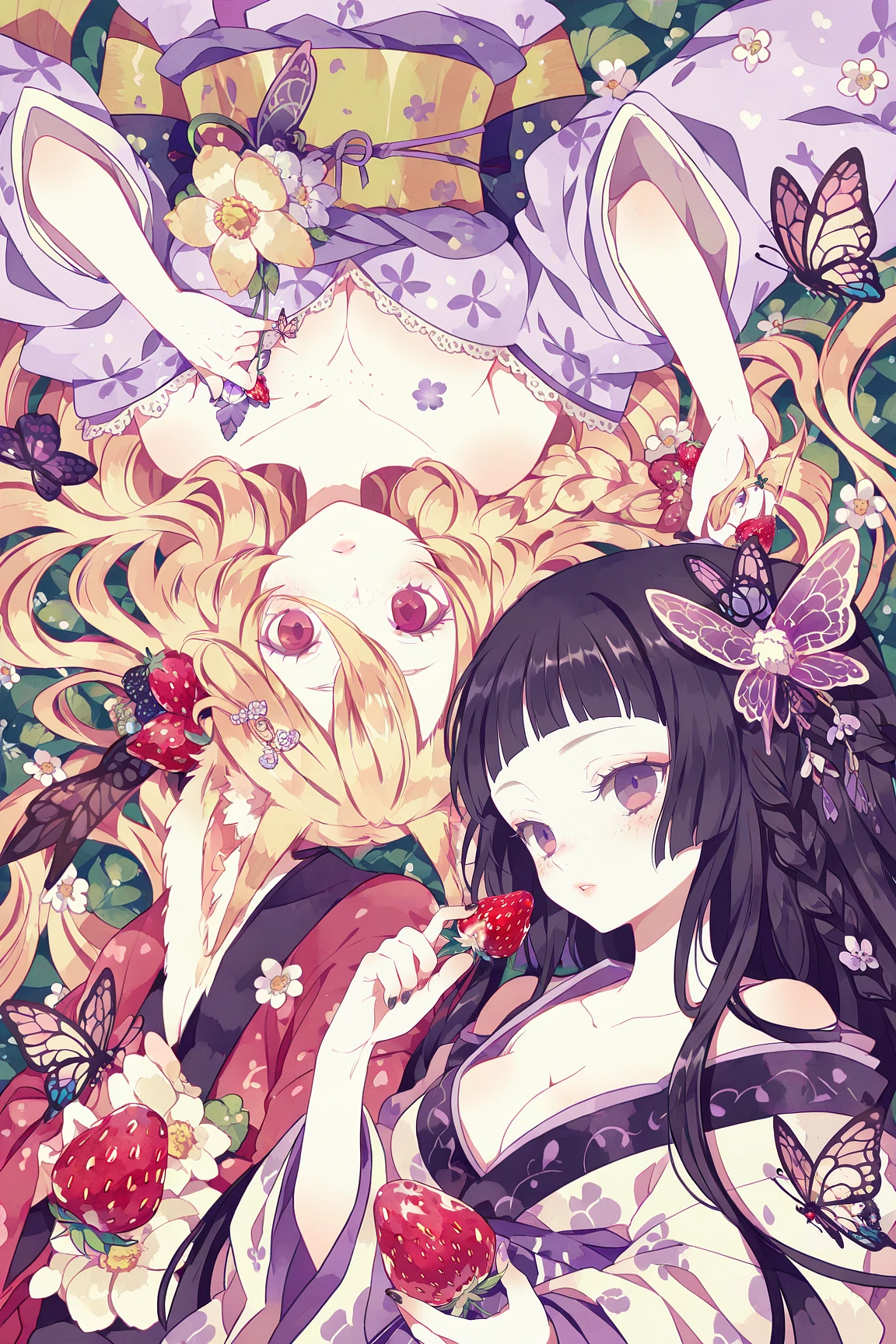 Featured image #1 for artist@yumenouchi chiharu