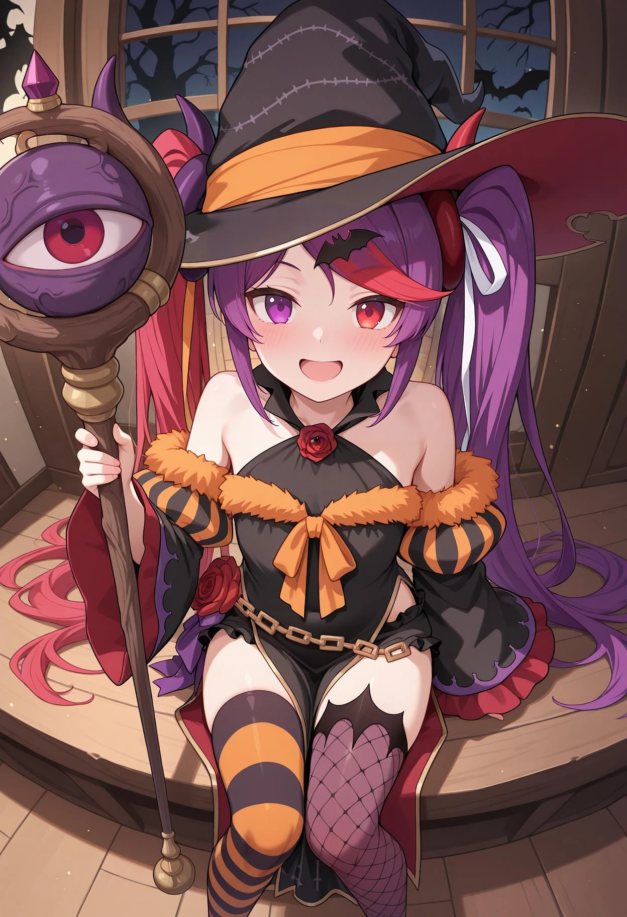 Featured image #3 for [IL v0.1] Misaki - Princess Connect | ミサキ プリンセスコネクト!Re:Dive (5+2 costumes)