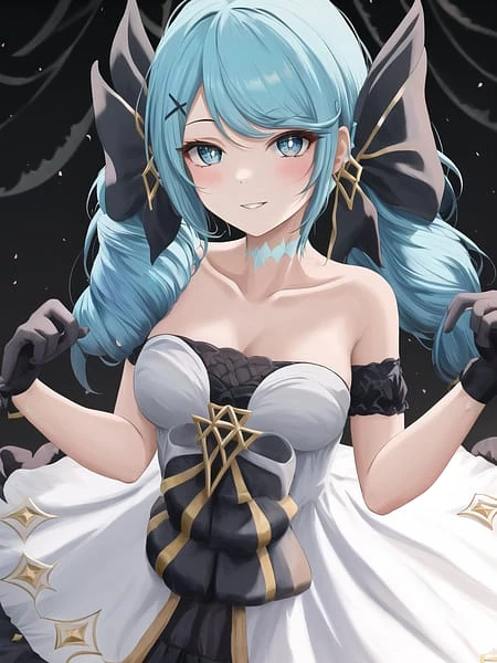 Featured image #3 for Gwen from League of Legends