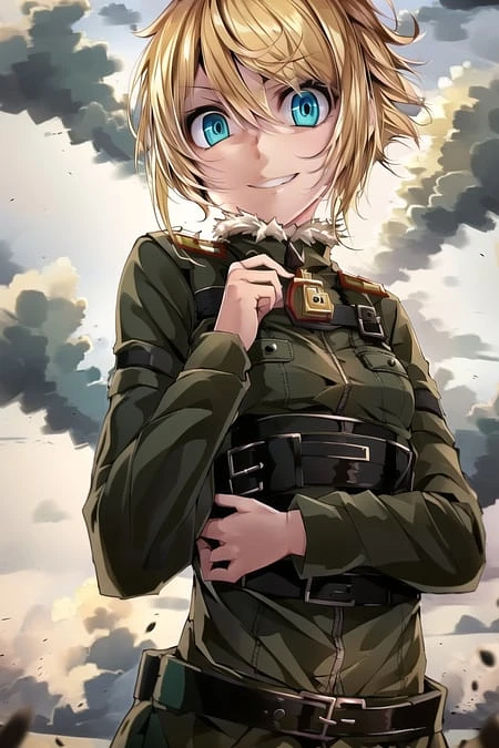Featured image #5 for Tanya von Degurechaff (Youjo Senki)