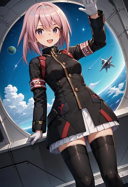 Featured image #1 for 比良坂 夜露 (アリス ギア アイギス) hirasak yotsuyu (Alice Gear Aegis)