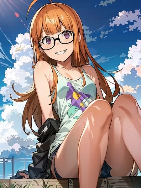 Featured image #4 for Futaba Sakura