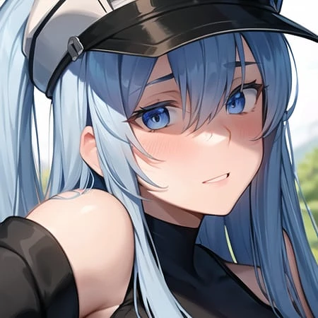 Featured image #2 for Esdeath Lora (Akame ga Kill!)