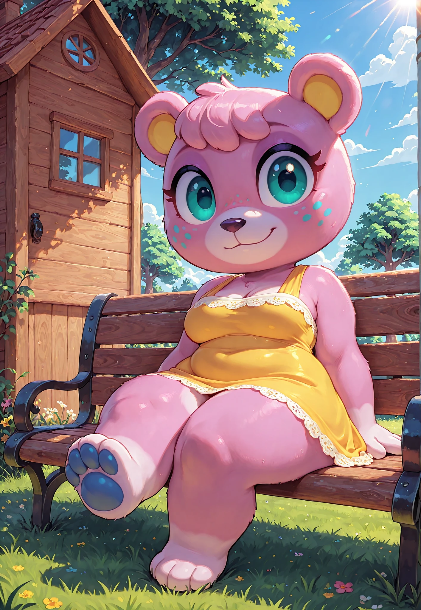 Featured image #5 for Megan (Animal Crossing)