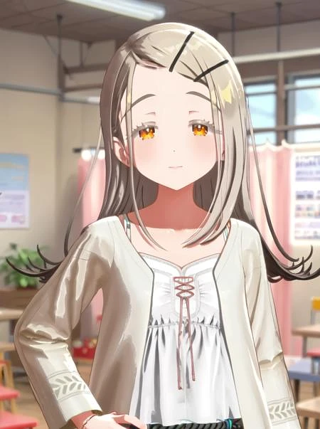 Featured image #4 for Shinosawa Hiro [Gakuen Idolmaster - 3D]