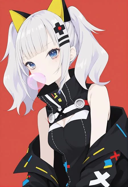 Featured image #4 for こたろう（Kot_Rou020）style