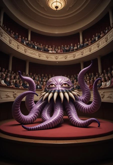 Featured image #1 for Ultros - Final Fantasy [FLUX]