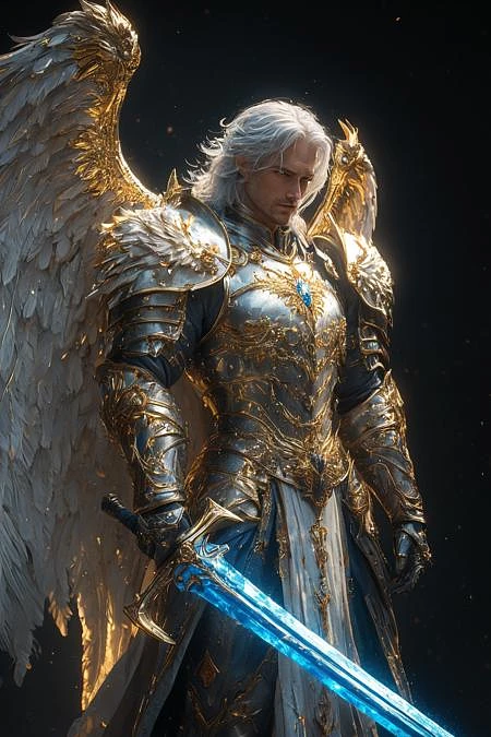 Featured image #4 for XL Fantasy Knights - by HailoKnight