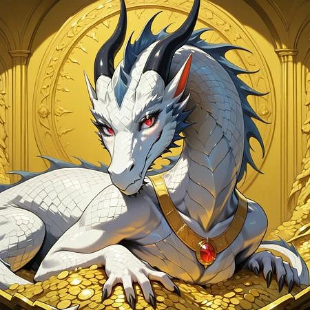 Featured image #3 for Dragons Hoard/Treasury - Pony/IL  | Shrekman Concepts