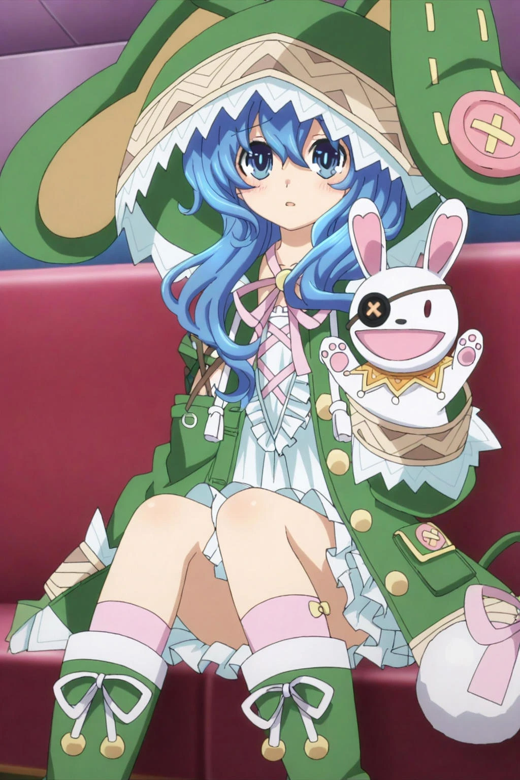 Featured image #3 for デート・ア・ライブ | Date A Live | Himekawa Yoshino | 氷芽川 四糸乃 | 约会大作战 | 四糸乃