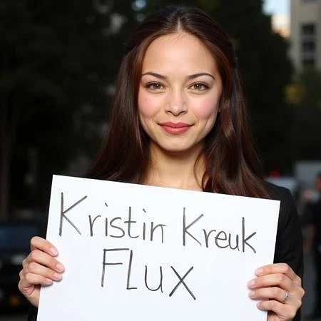 Featured image #1 for Kristin Kreuk (Flux.1 Dev)