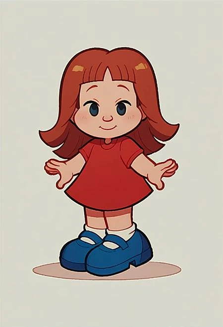 Featured image #3 for Tati (Turma da Monica/Monica's Gang)