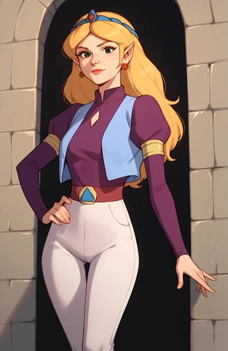 Featured image #2 for The Legend of Zelda Cartoon Characters