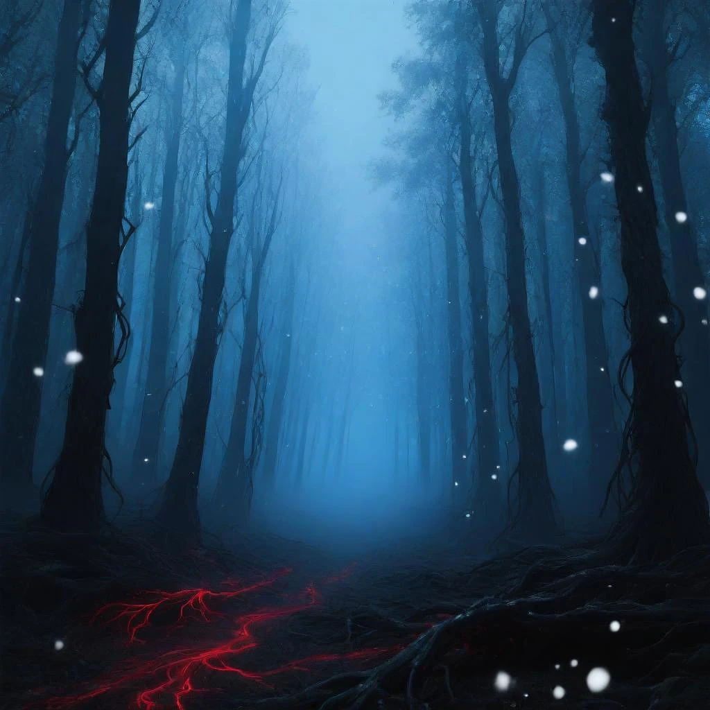 Featured image #1 for The Upside-Down (Stranger Things) - Illustrious