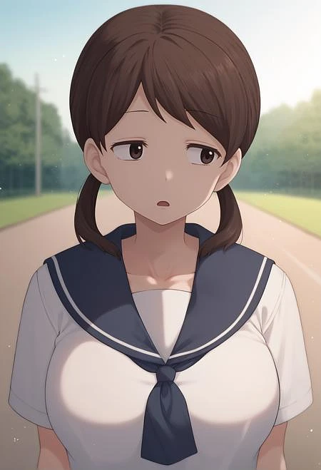 Featured image #4 for Nao [TerasuMC] [黒人の転校生に幼馴染をNTRる] - Lora
