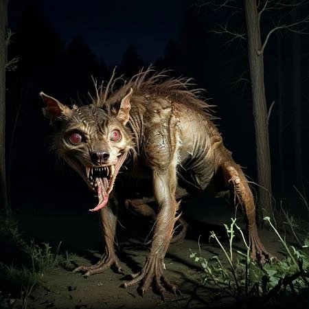 Featured image #5 for Various Monsters