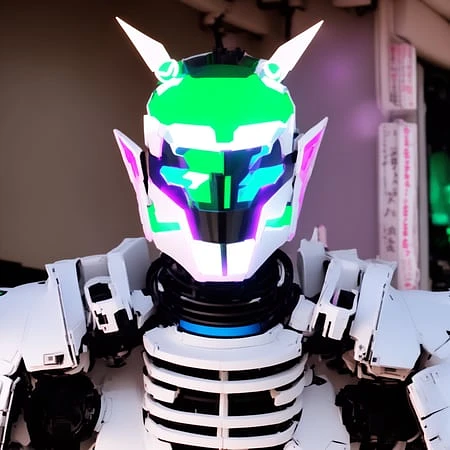 Featured image #2 for djz Tokyo Robots V21