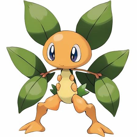 Featured image #4 for PokéGPT (Pokémon Artwork LoRA)