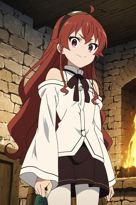 Featured image #2 for Eris Boreas Greyrat エリス・ボレアス・グレイラット - Mushoku tensei