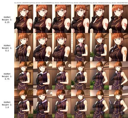 Featured image #2 for Eva Ushiromiya